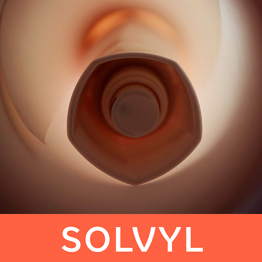 Řada SOLVYL 